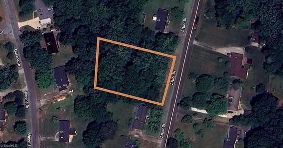 1.127 Acres of Residential Land for Sale in Lexington, North Carolina