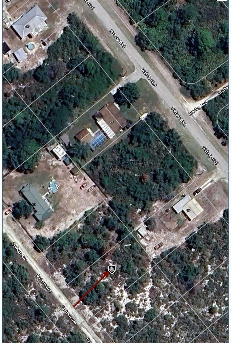 0.26 Acres of Residential Land for Sale in Lake Placid, Florida