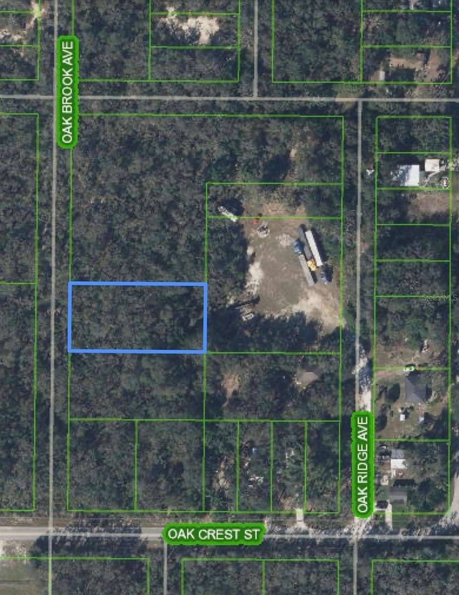 0.46 Acres of Residential Land for Sale in Sebring, Florida