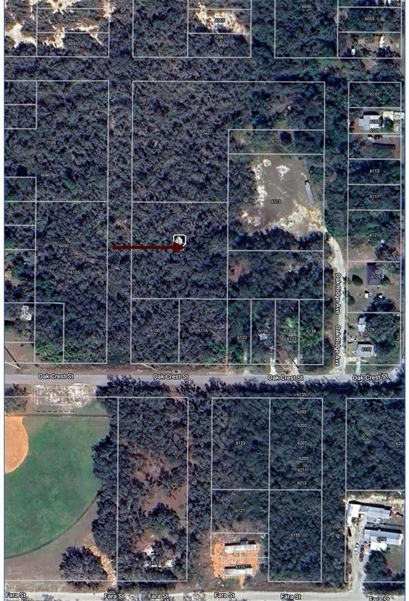 0.46 Acres of Residential Land for Sale in Sebring, Florida