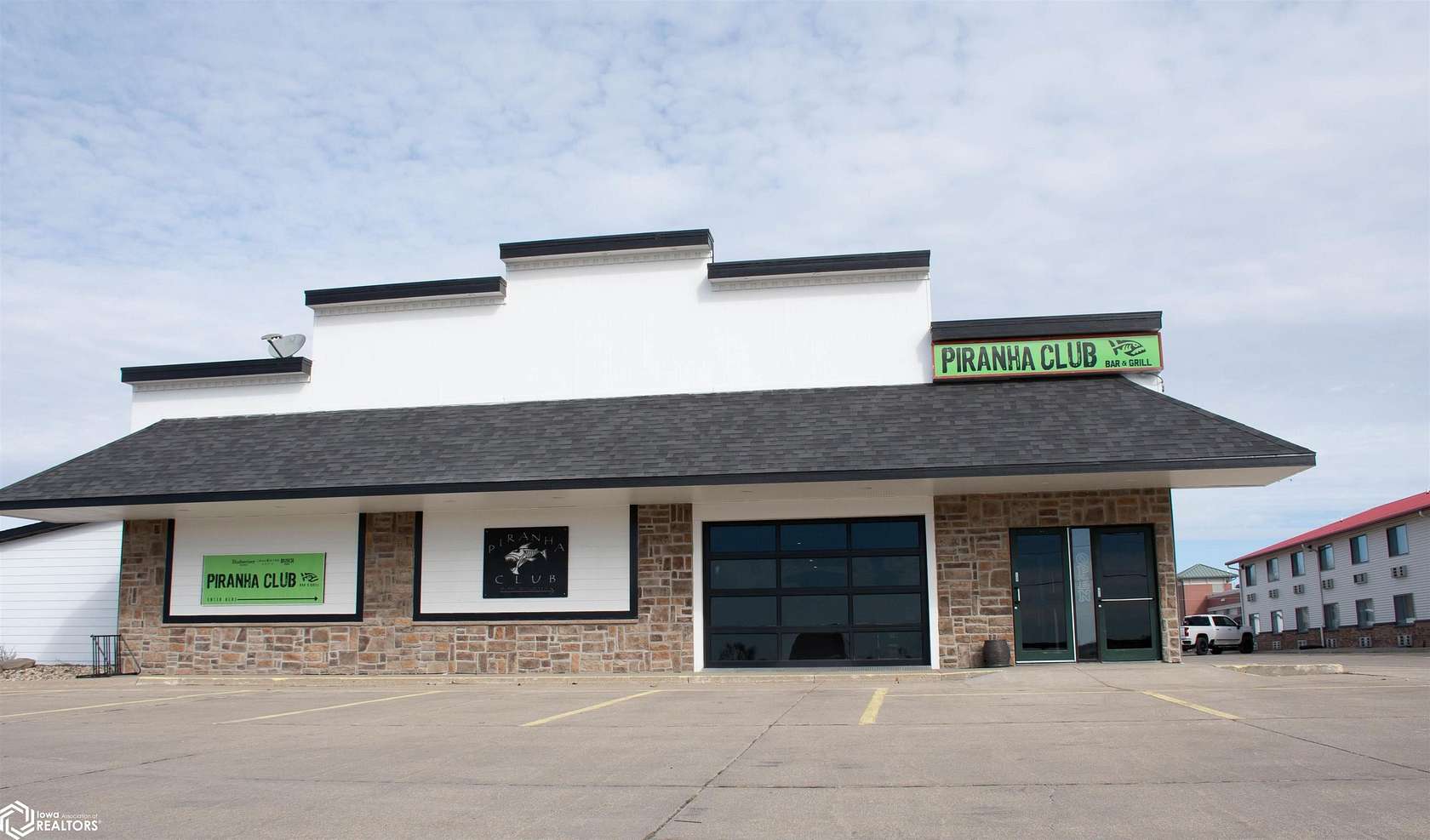 2.5 Acres of Improved Residential Land for Sale in Carroll, Iowa