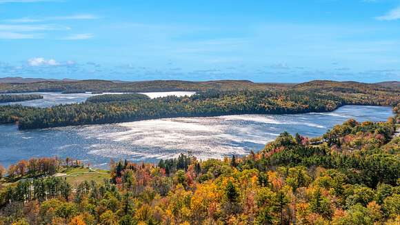 57 Acres of Land for Sale in Liberty, Maine