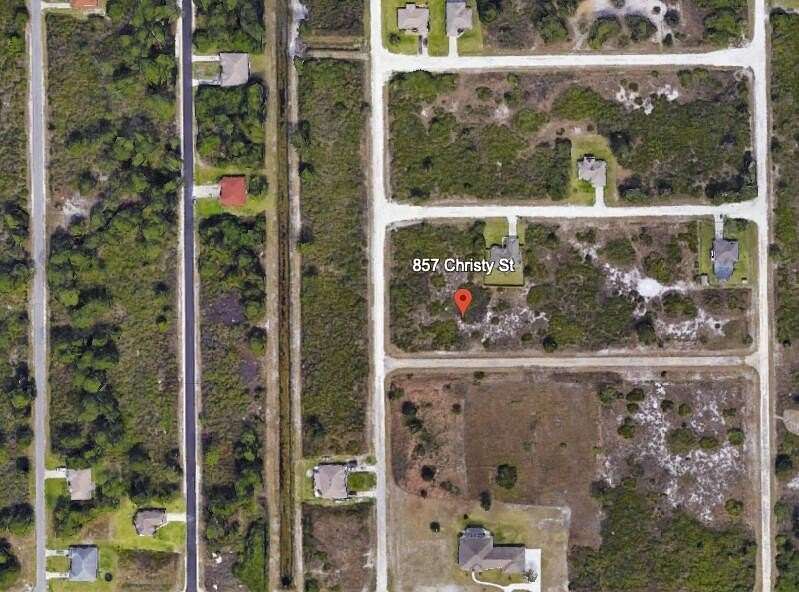 Residential Land for Sale in Lehigh Acres, Florida