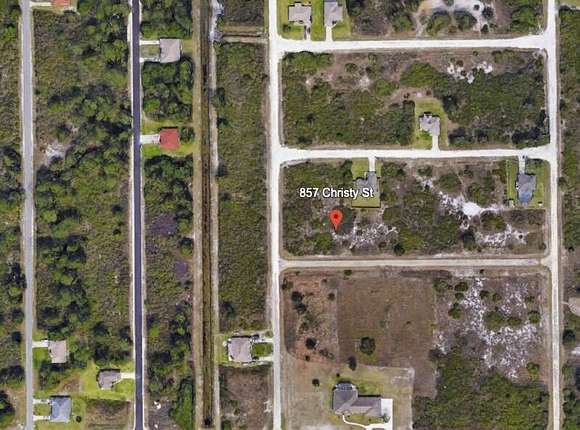 Residential Land for Sale in Lehigh Acres, Florida