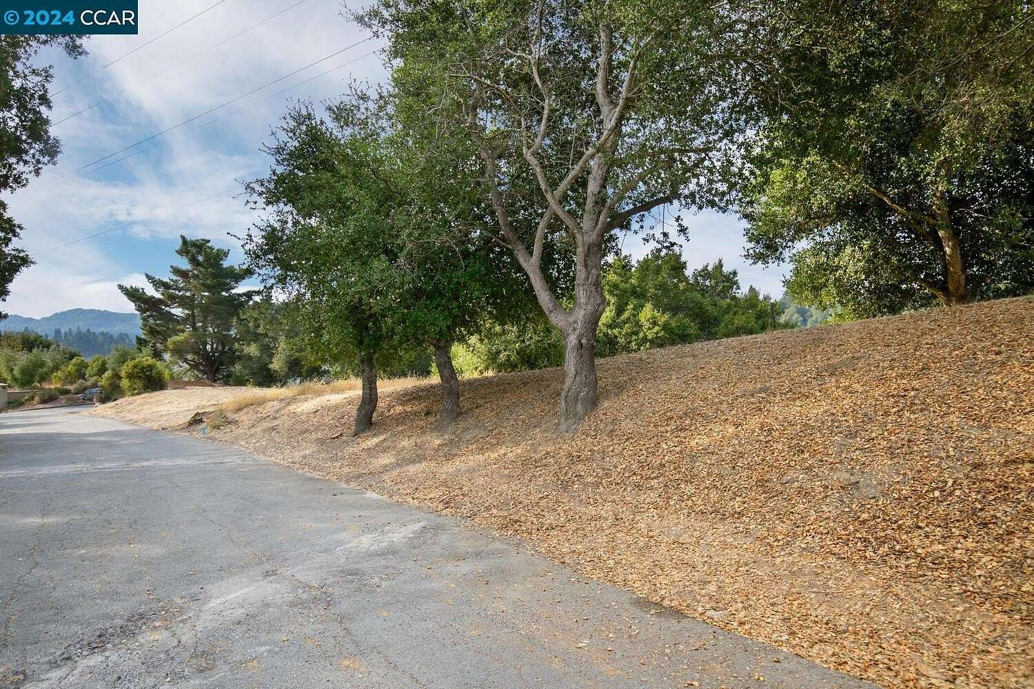 3.867 Acres of Residential Land for Sale in Orinda, California