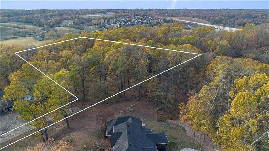 5.15 Acres of Residential Land for Sale in Bentonville, Arkansas