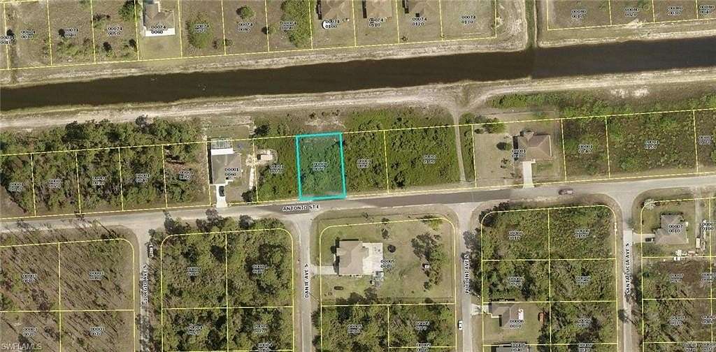 0.23 Acres of Residential Land for Sale in Lehigh Acres, Florida