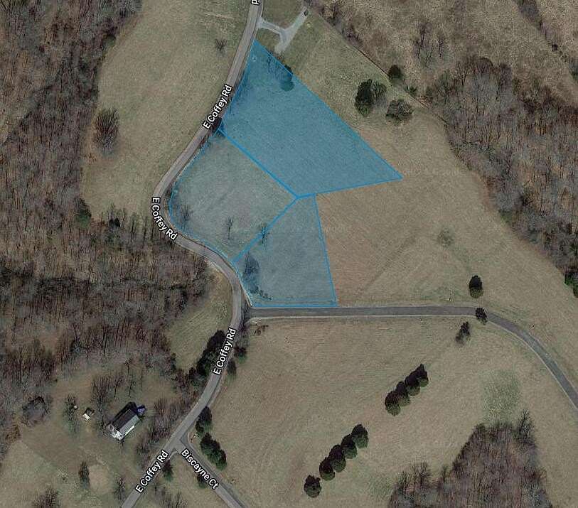 3.32 Acres of Residential Land for Sale in Russell Springs, Kentucky