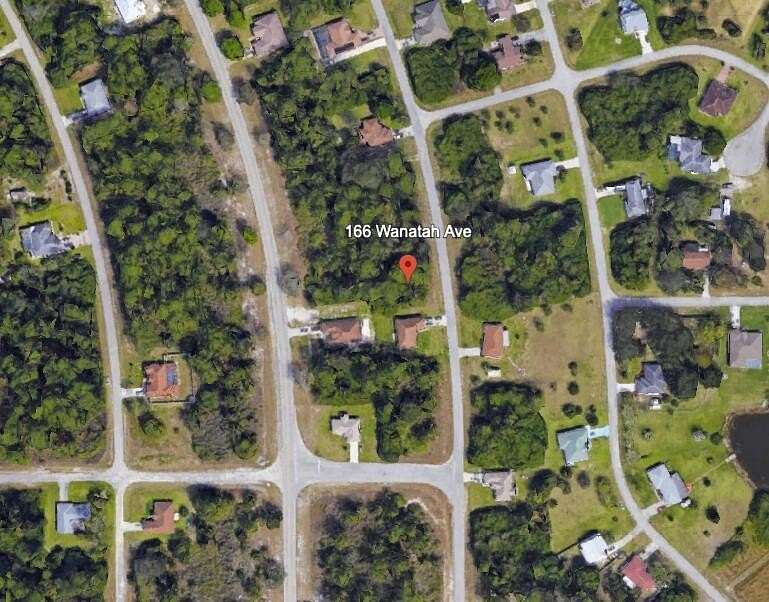 Residential Land for Sale in Lehigh Acres, Florida