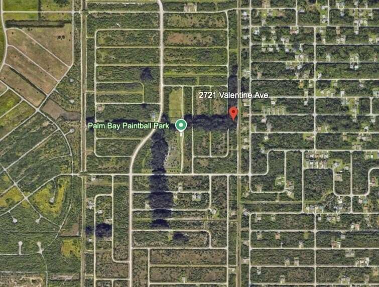 Residential Land for Sale in Palm Bay, Florida