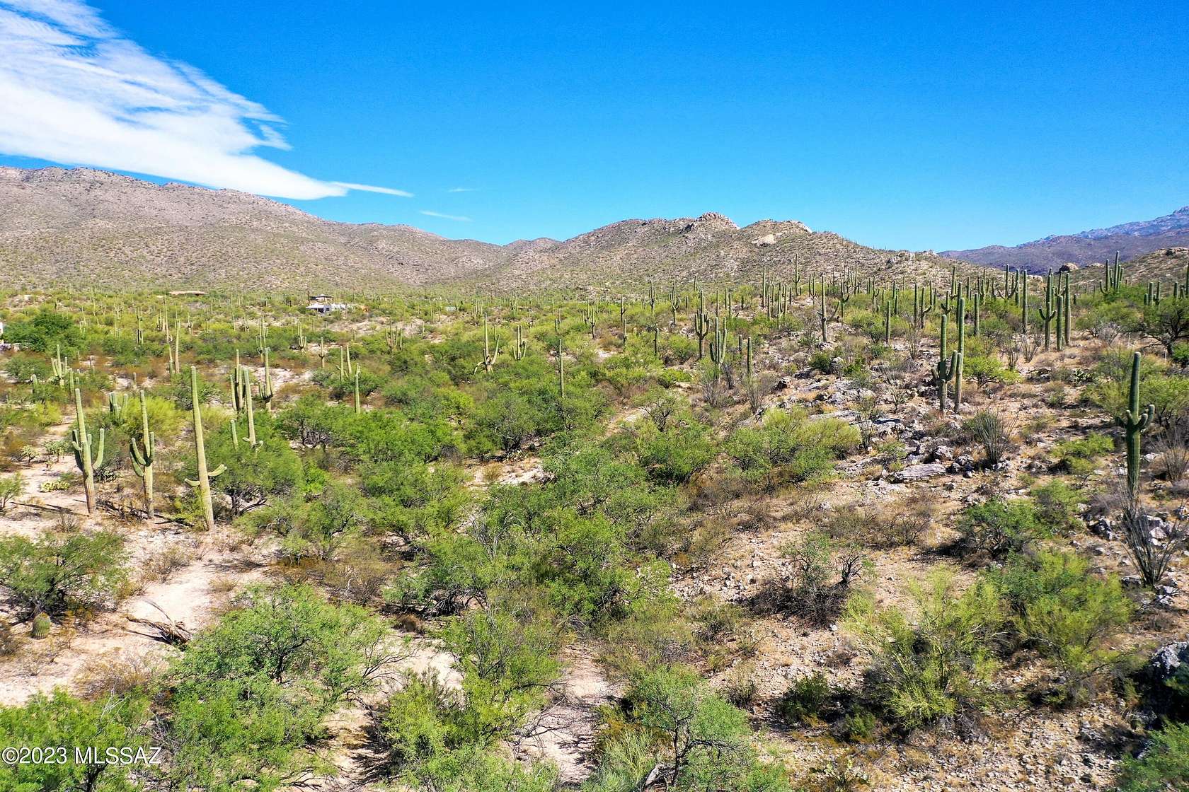 4.79 Acres of Residential Land for Sale in Tucson, Arizona