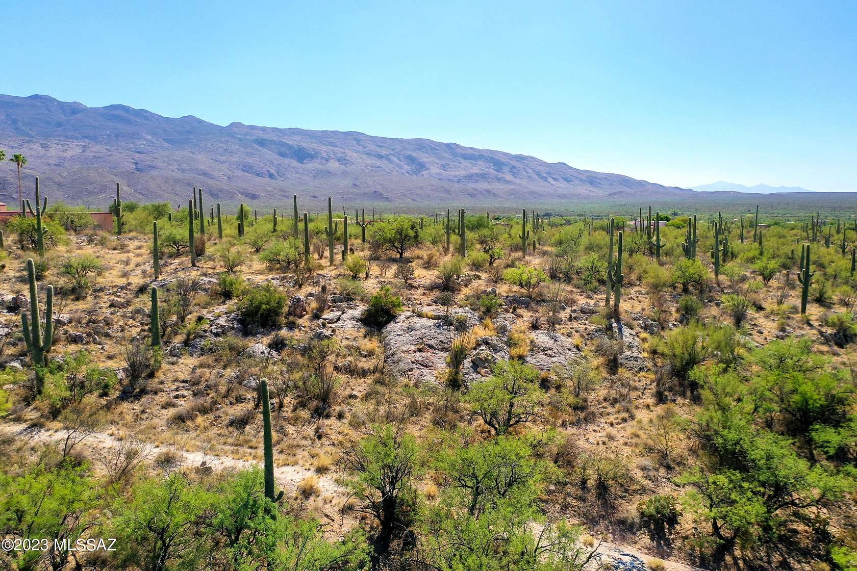 4.79 Acres of Residential Land for Sale in Tucson, Arizona