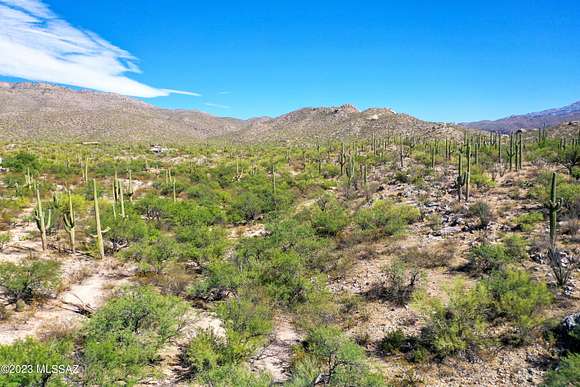 4.79 Acres of Residential Land for Sale in Tucson, Arizona