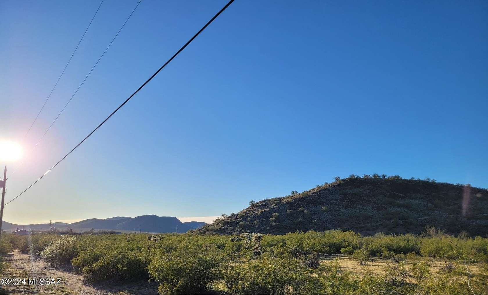 2.08 Acres of Residential Land for Sale in Tucson, Arizona