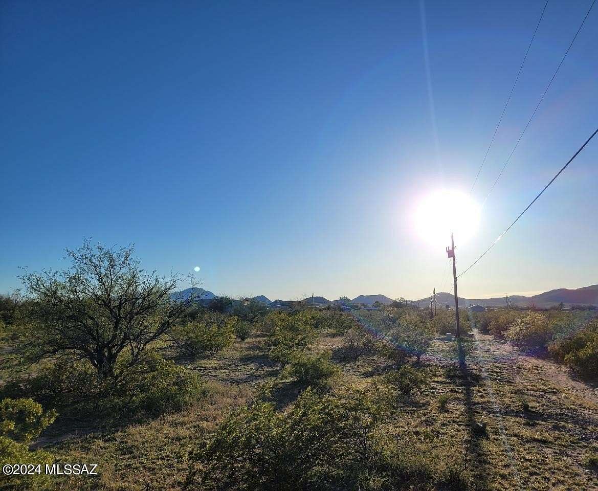 2.08 Acres of Residential Land for Sale in Tucson, Arizona