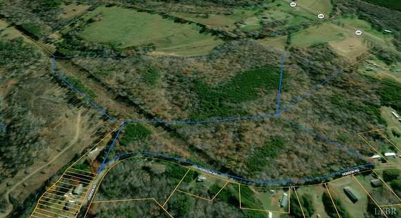 48.3 Acres of Recreational Land for Sale in Axton, Virginia