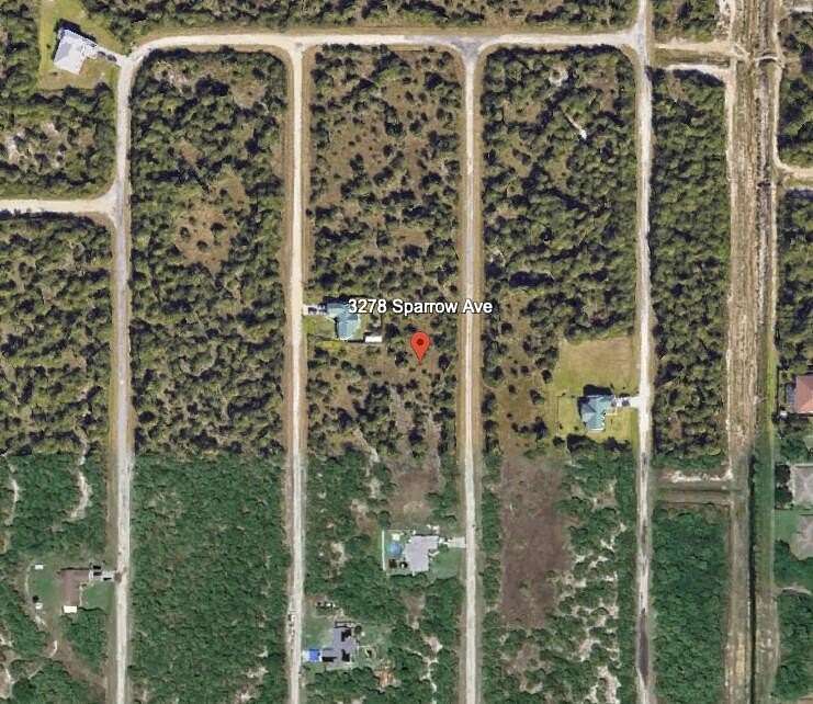 Residential Land for Sale in Palm Bay, Florida