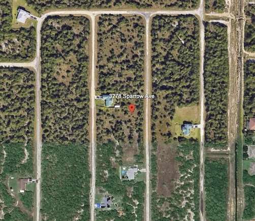 Residential Land for Sale in Palm Bay, Florida