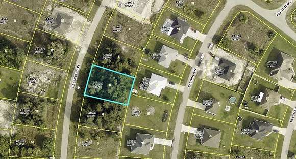 Residential Land for Sale in Lehigh Acres, Florida