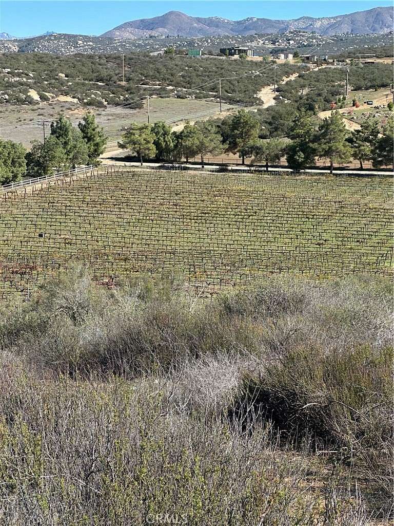 19.6 Acres of Land for Sale in Hemet, California