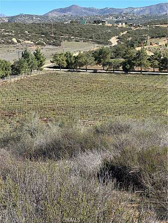 19.6 Acres of Land for Sale in Hemet, California