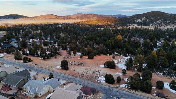 15.1 Acres of Land for Sale in Big Bear City, California
