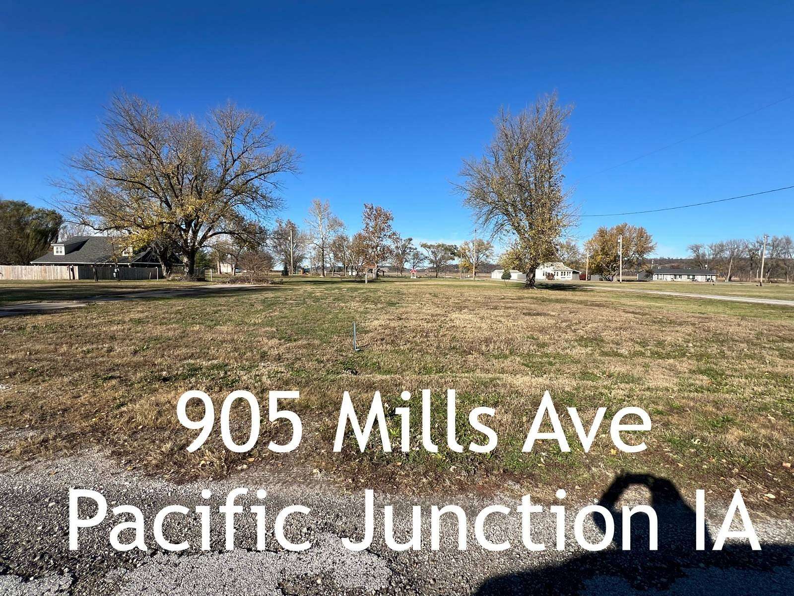 0.179 Acres of Land for Sale in Pacific Junction, Iowa