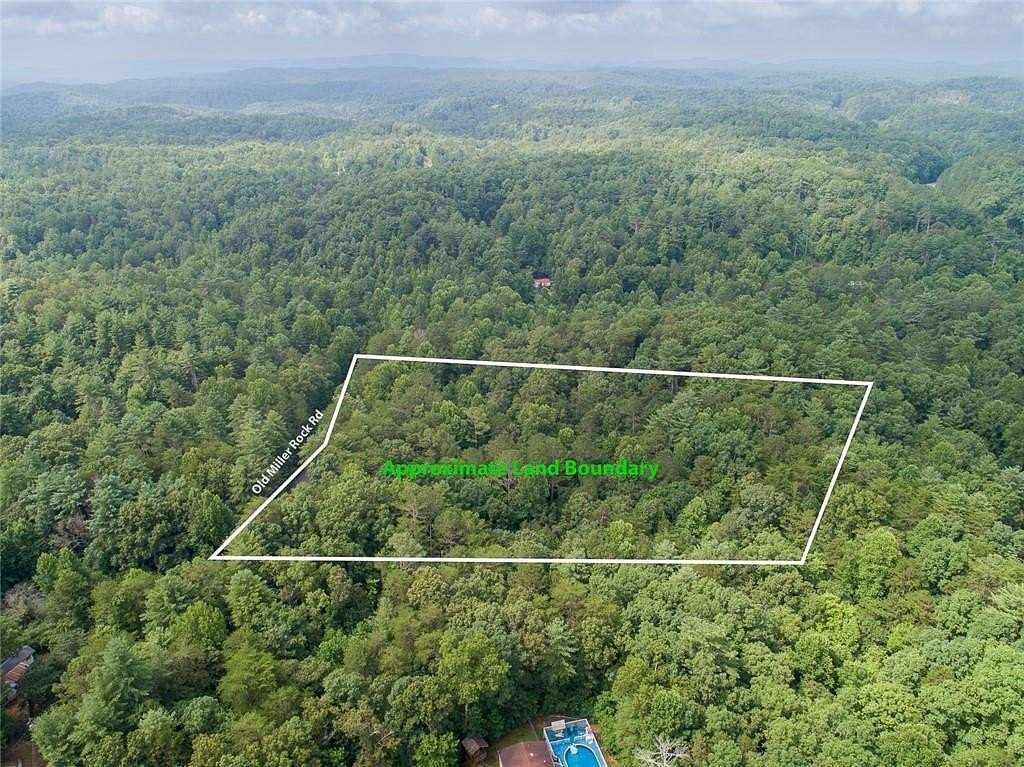 2.11 Acres of Residential Land for Sale in Ellijay, Georgia