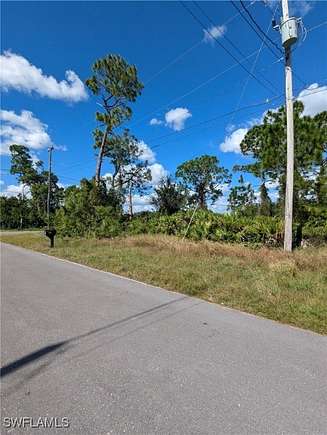 0.248 Acres of Residential Land for Sale in Lehigh Acres, Florida