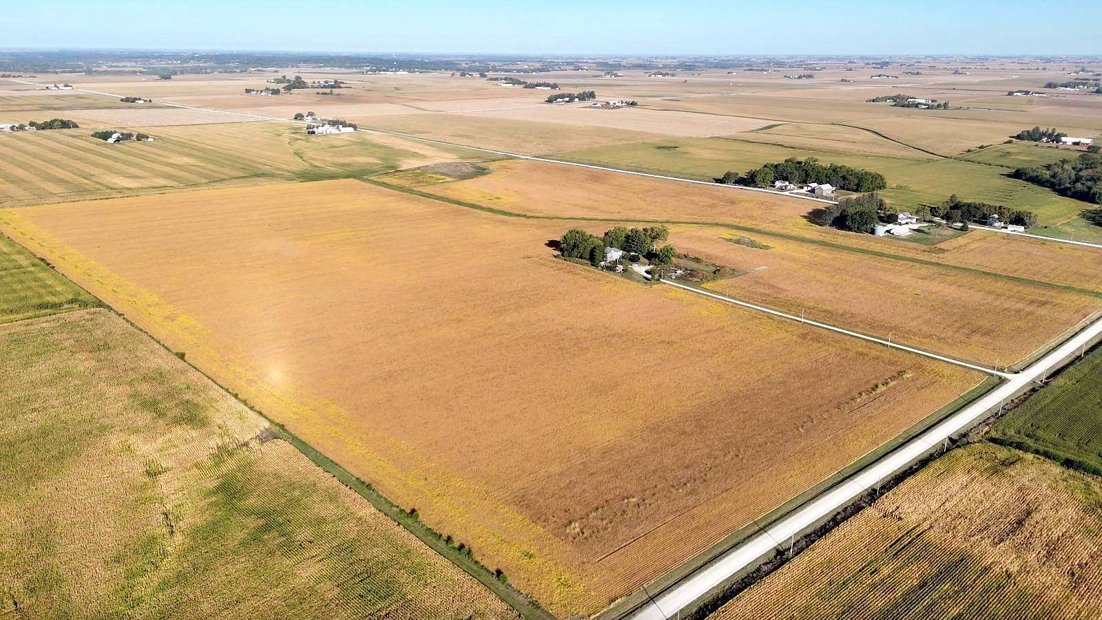 328.08 Acres of Recreational Land & Farm for Auction in Denver, Iowa