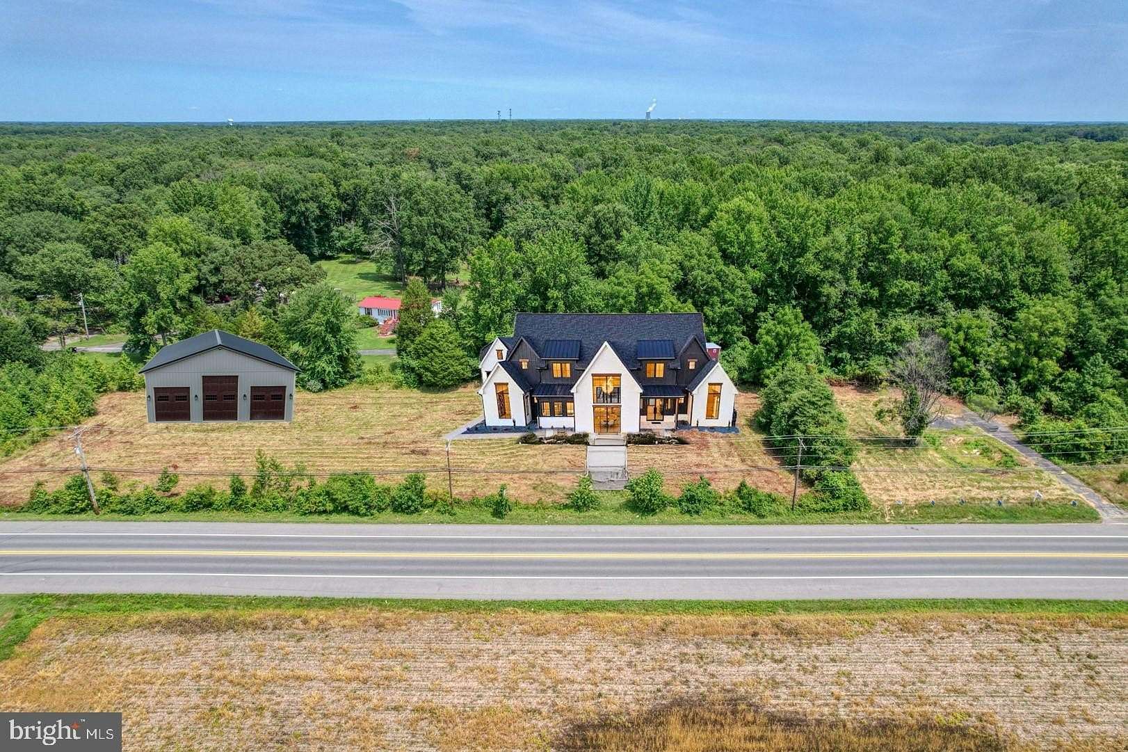 5.25 Acres of Residential Land for Sale in Townsend, Delaware