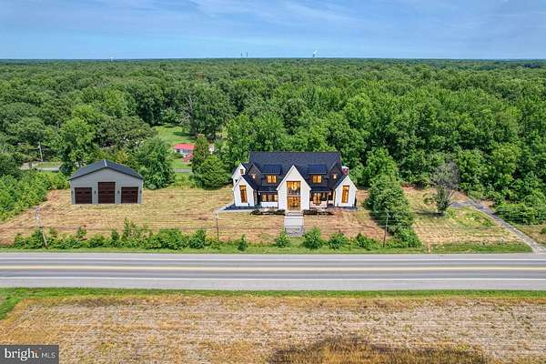 5.25 Acres of Residential Land for Sale in Townsend, Delaware