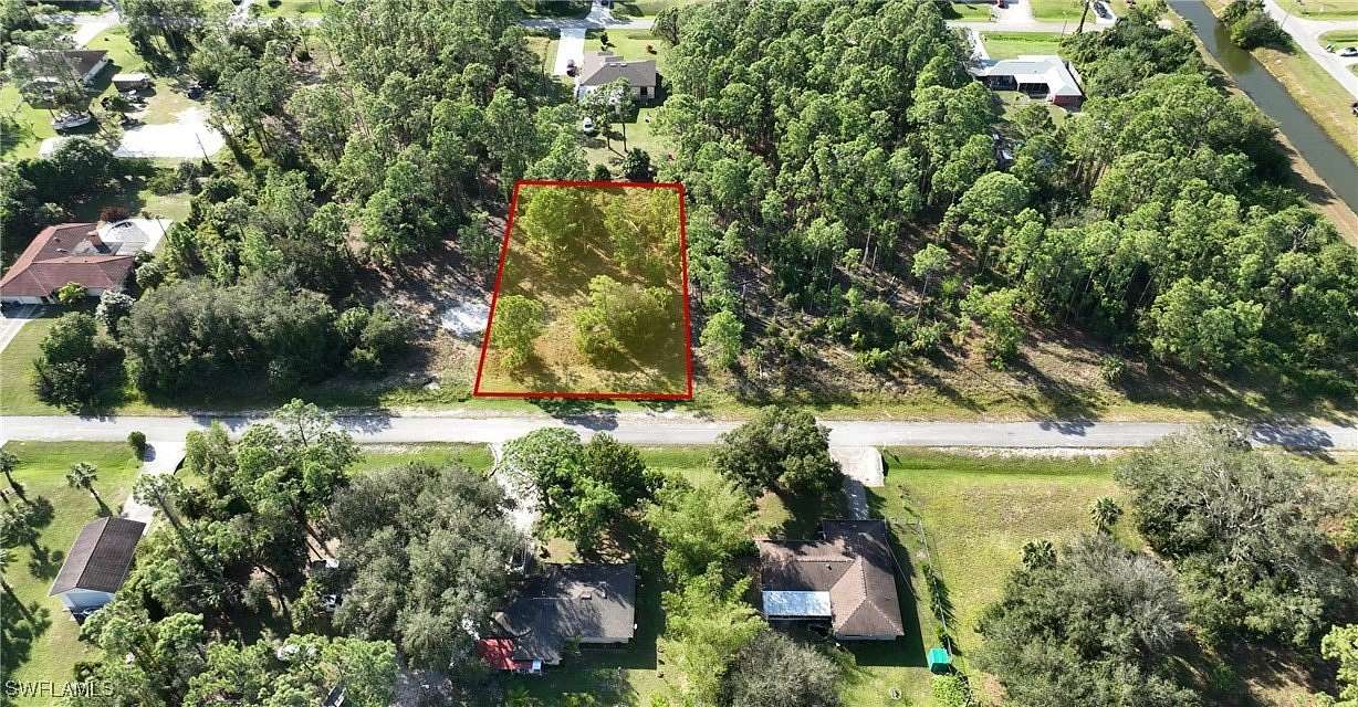 0.5 Acres of Residential Land for Sale in Lehigh Acres, Florida