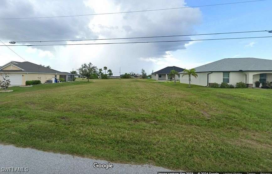 0.23 Acres of Residential Land for Sale in Cape Coral, Florida