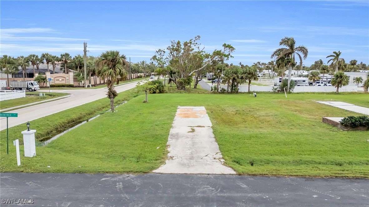 0.259 Acres of Residential Land for Sale in Fort Myers, Florida