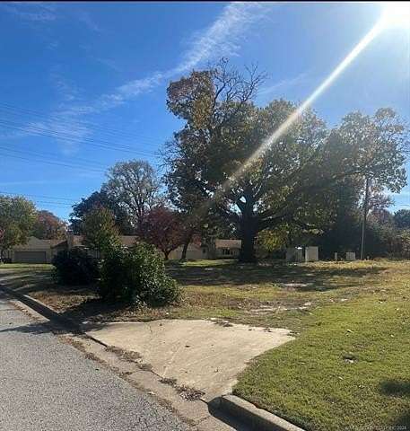 0.225 Acres of Residential Land for Sale in Tulsa, Oklahoma