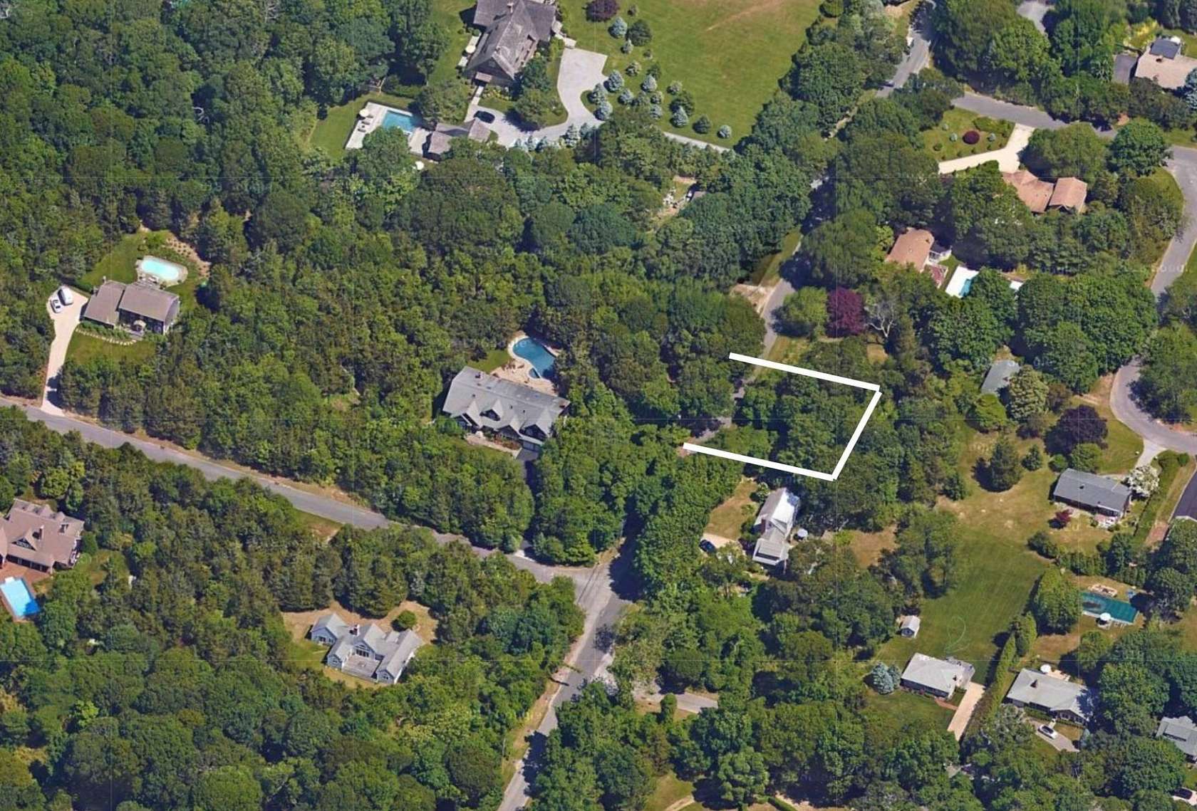 0.3 Acres of Land for Sale in Sag Harbor, New York