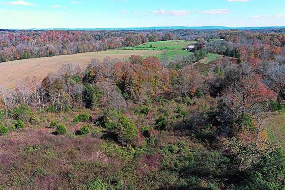 60.998 Acres of Agricultural Land for Sale in Sparta, Tennessee