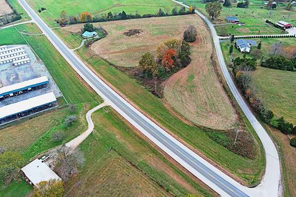 8.07 Acres of Land for Auction in Cookeville, Tennessee