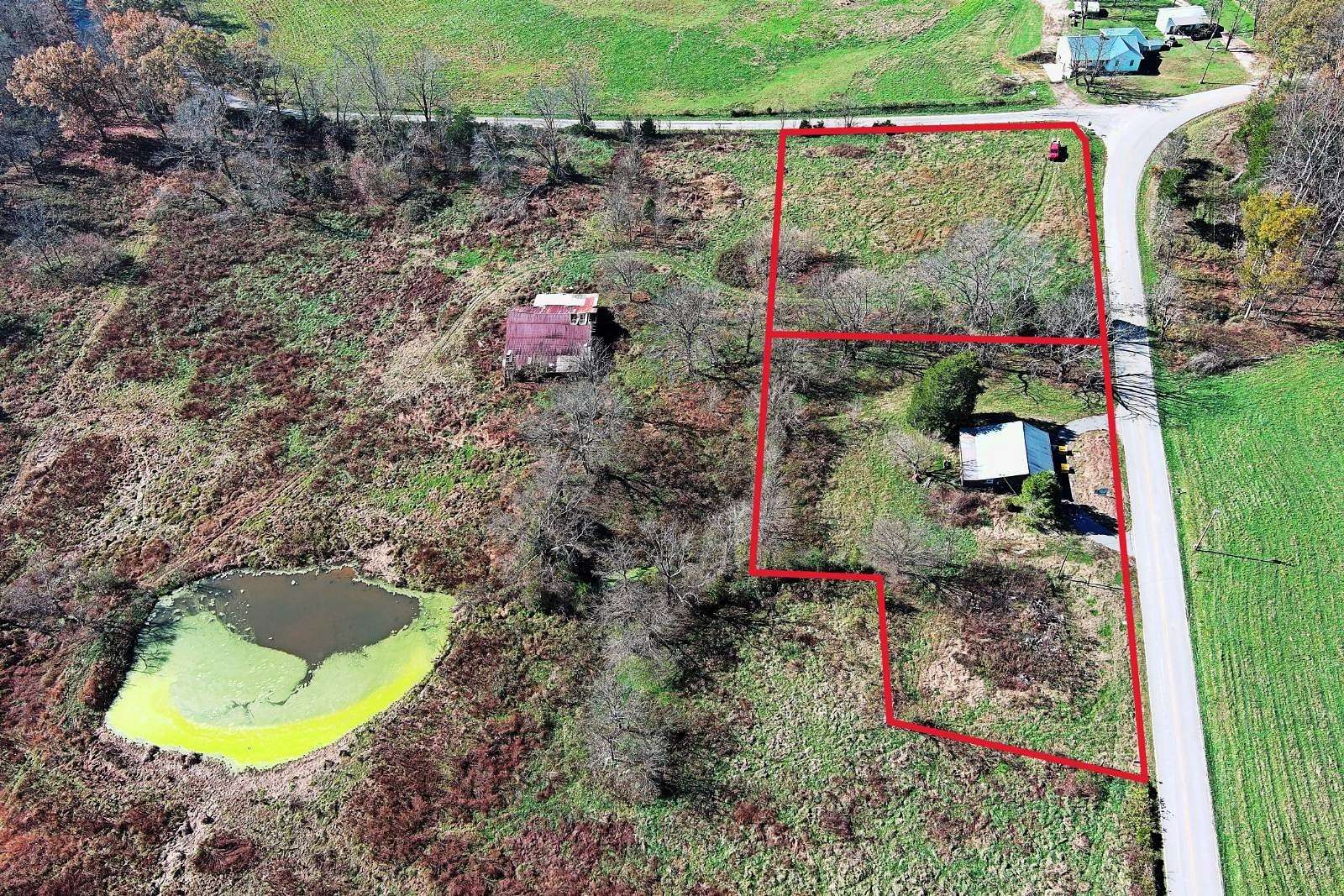 2 Acres of Residential Land for Auction in Red Boiling Springs, Tennessee