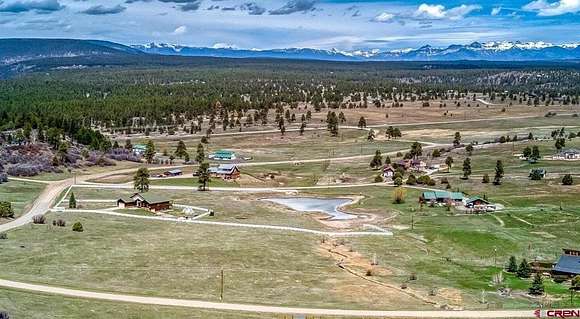 6.99 Acres of Land for Sale in Pagosa Springs, Colorado