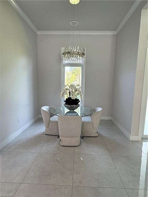 2.5 Acres of Residential Land with Home for Sale in Naples, Florida