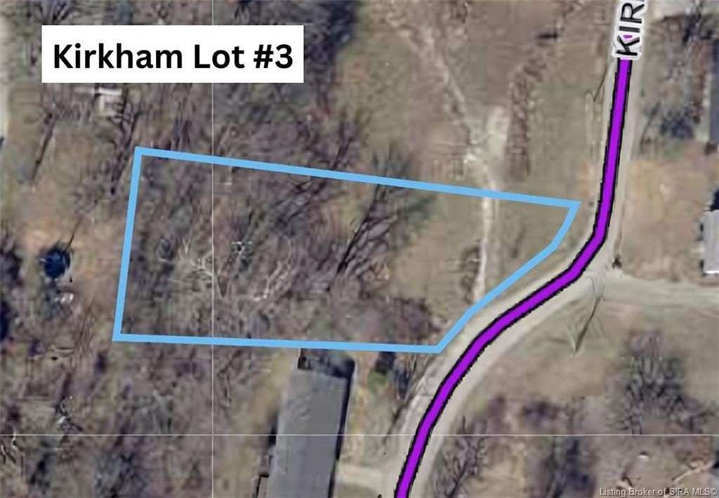 0.46 Acres of Residential Land for Sale in Corydon, Indiana