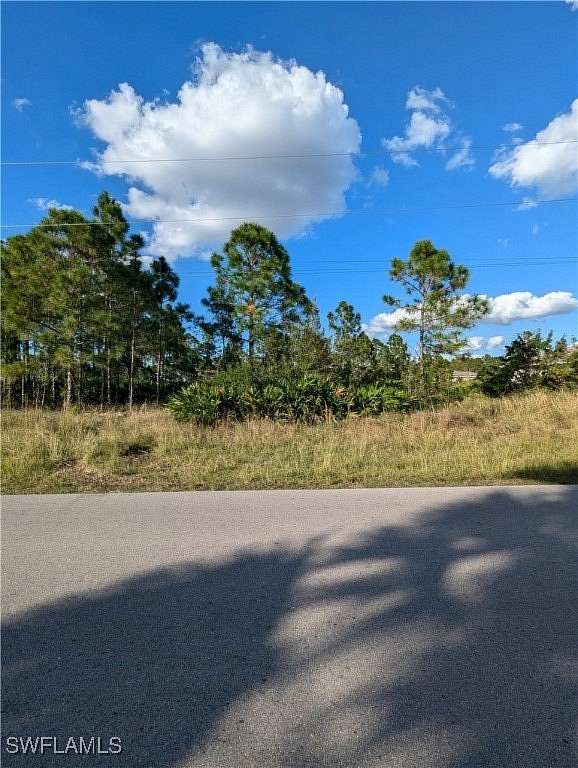 0.248 Acres of Residential Land for Sale in Lehigh Acres, Florida