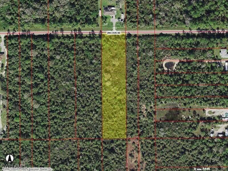 2.27 Acres of Residential Land for Sale in Naples, Florida