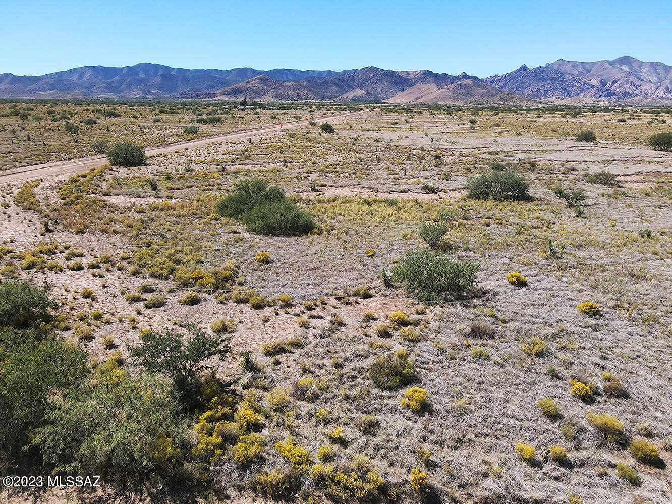 1.12 Acres of Residential Land for Sale in Pearce, Arizona