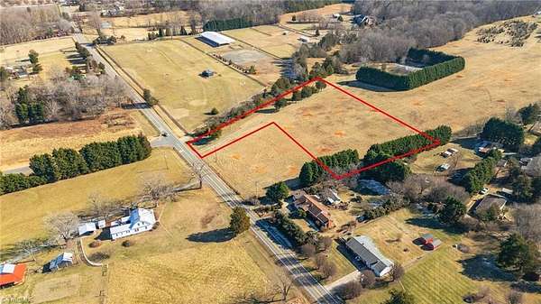 3.23 Acres of Residential Land for Sale in Summerfield, North Carolina