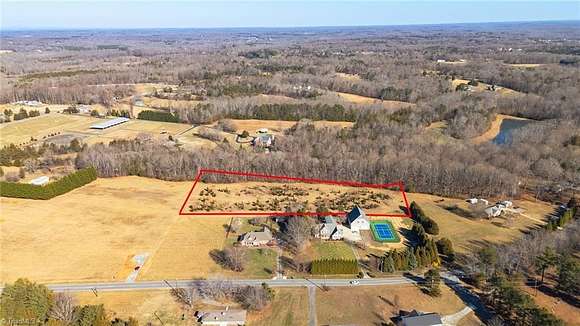 5.87 Acres of Residential Land for Sale in Summerfield, North Carolina