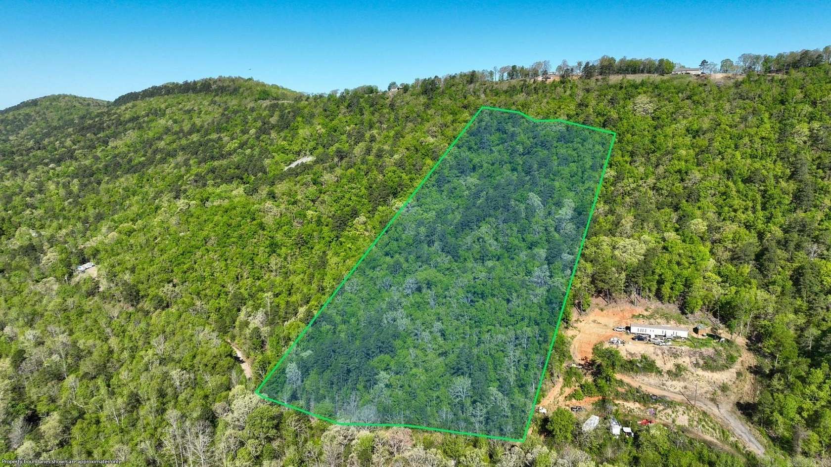 9 Acres of Land for Sale in Hot Springs Village, Arkansas