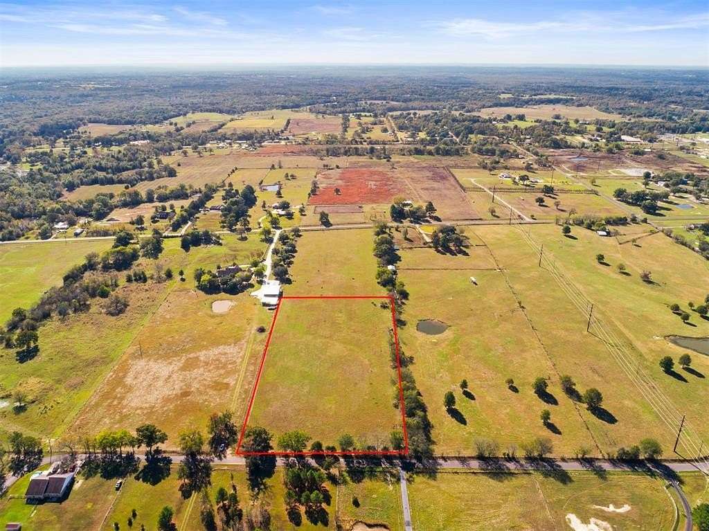 6.032 Acres of Residential Land for Sale in Quitman, Texas